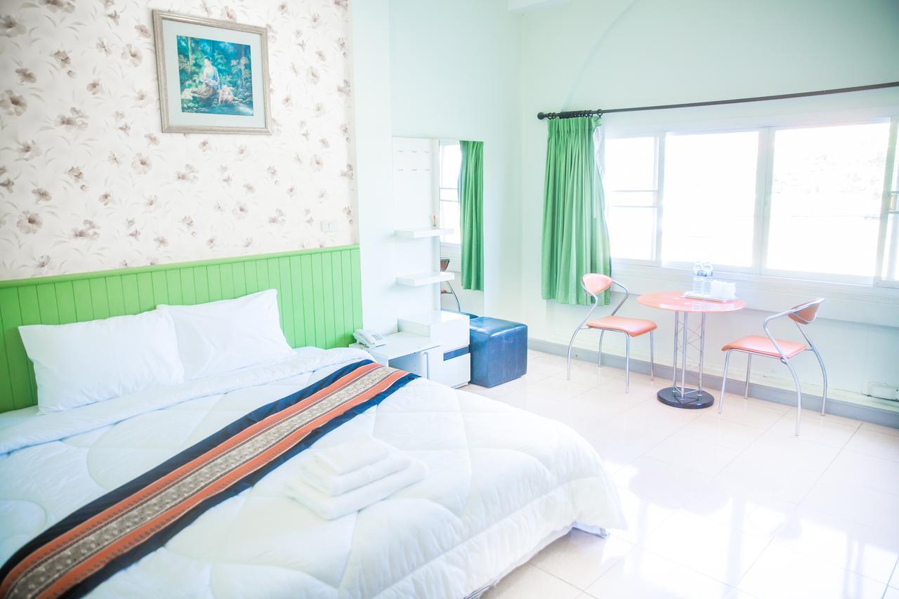 Rumah tetamu Nine @ Town Phuket