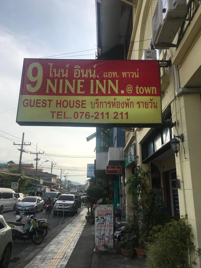 Rumah tetamu Nine @ Town Phuket