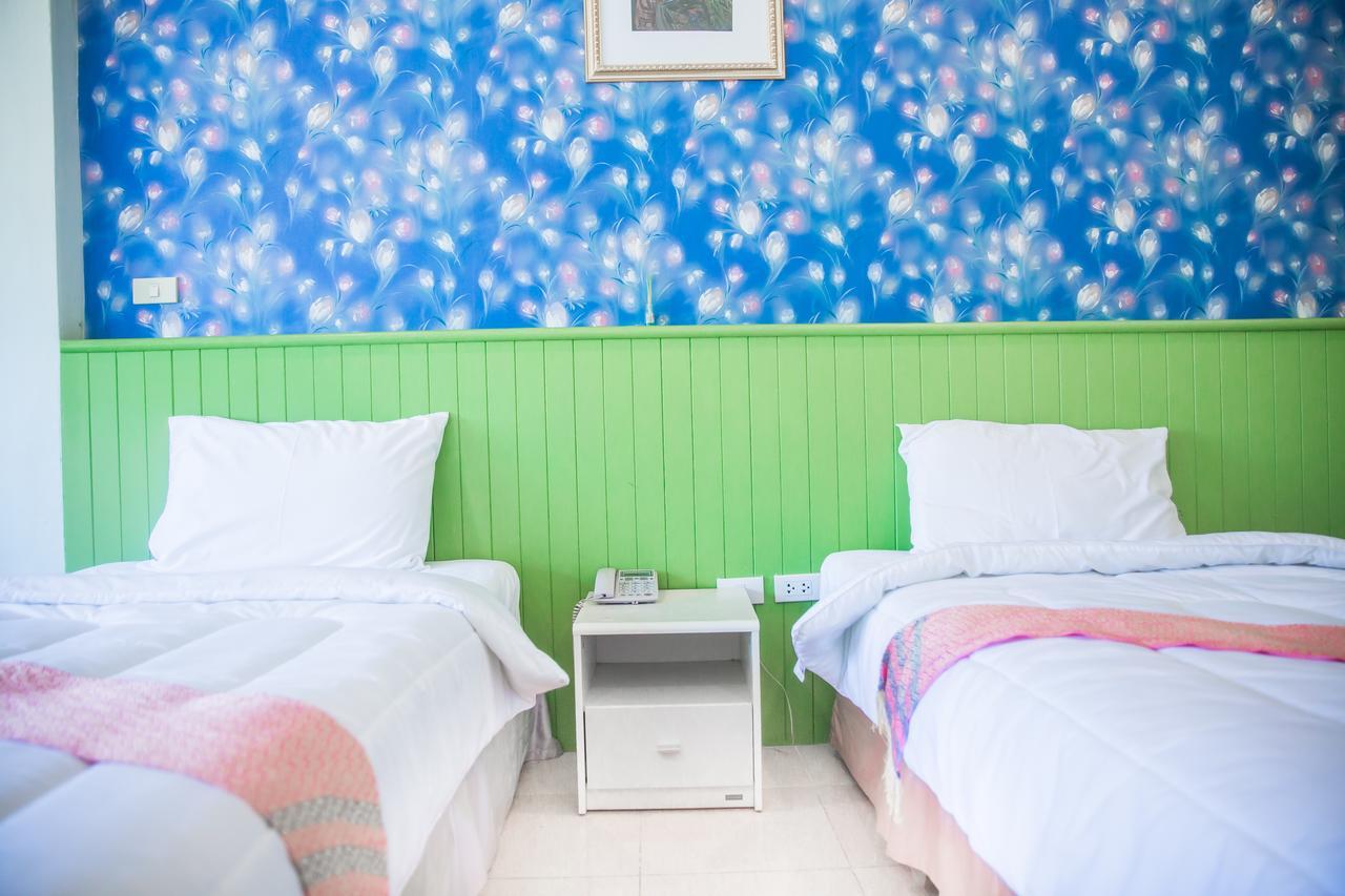 Nine @ Town Rumah tetamu Phuket