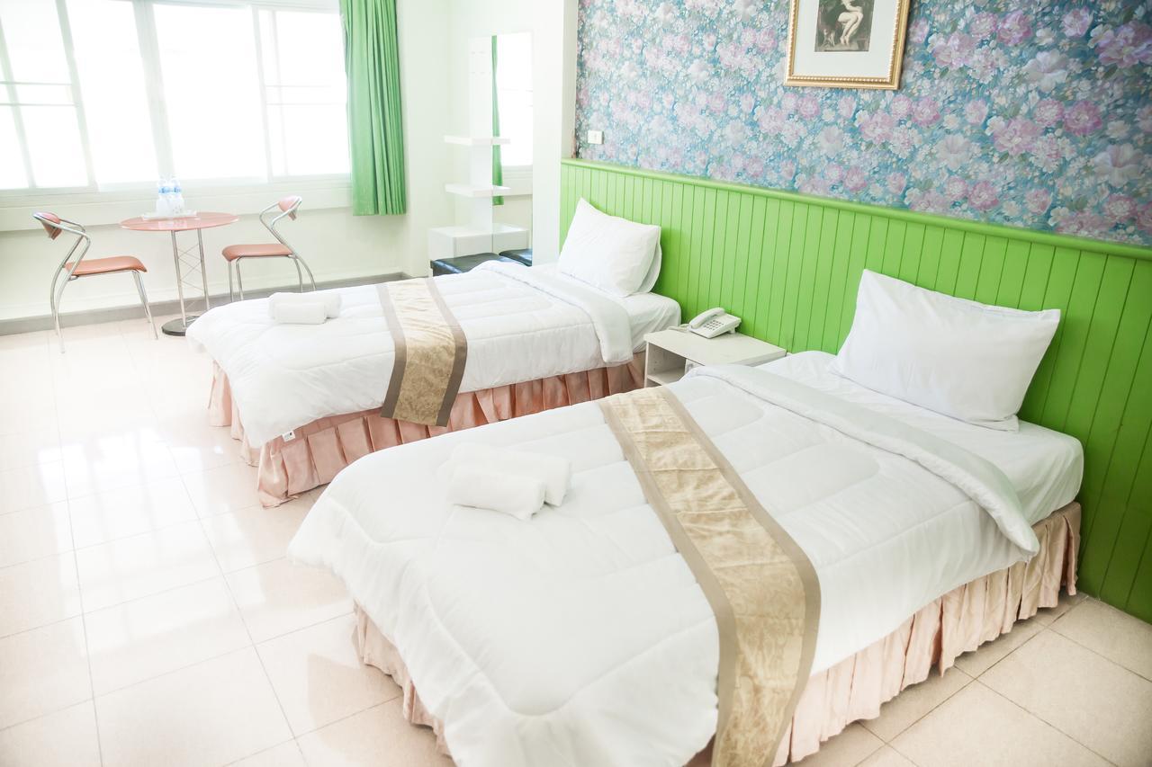 Rumah tetamu Nine @ Town Phuket